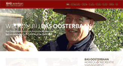 Desktop Screenshot of basoosterbaan.nl