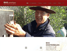 Tablet Screenshot of basoosterbaan.nl